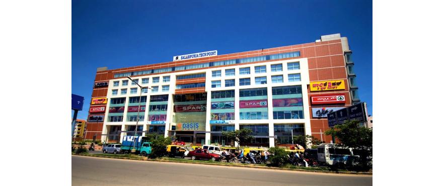 Salarpuria Tech Point - Oasis Centre